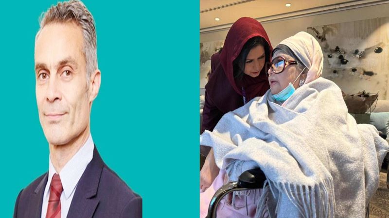 কে এই প্যাট্রিক কেনেডি, খালেদা জিয়ার চিকিৎসা করবেন যিনি